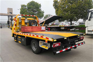 丛台道路救援拖车报价