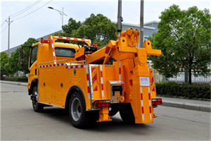 丛台高速路拖车费