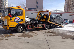 丛台救援拖车费用怎么算